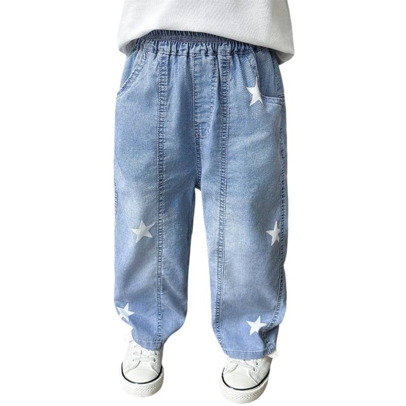 YALU Jeans Children Aged 3 7 Years Old