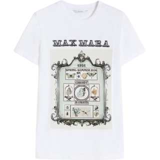 MaxMara Regular Sleeve T Shirt Women's