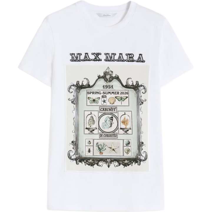 MaxMara MaxMara Regular Sleeve T Shirt Women's