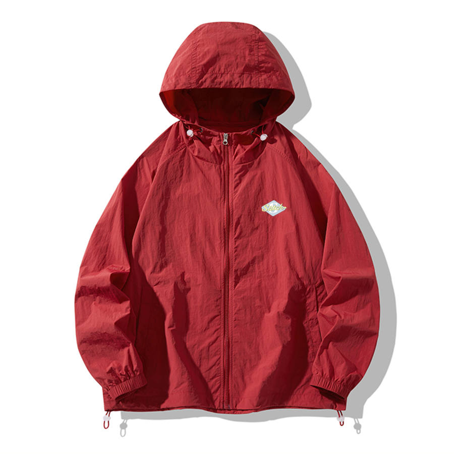 Disney Mountain Sun Protection Clothing Stitch