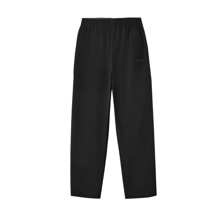 Adidas Adidas Casual Pants Men's Black Moderate Other