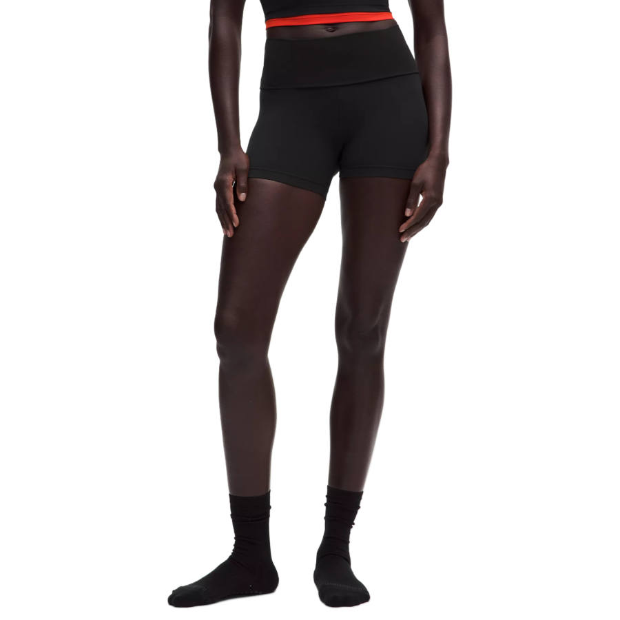Lululemon Groove Series Yoga Shorts Women's