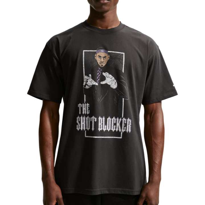 Nike Nike LeBron "Hurt Feelings" Nike Men's Basketball T-Shirt