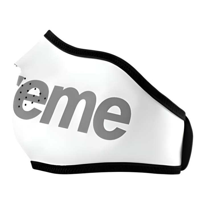 Supreme Supreme logo windstopper face mask