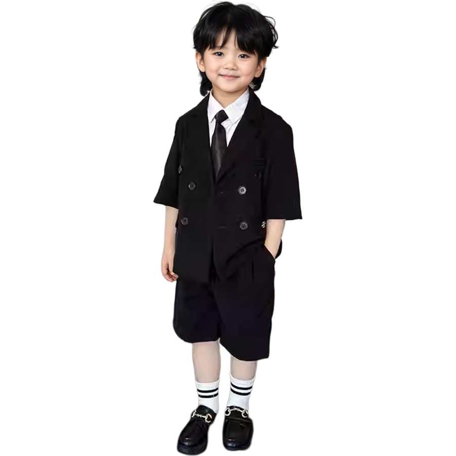 YALU Casual Sportswear Children Aged 3 7 Years Old