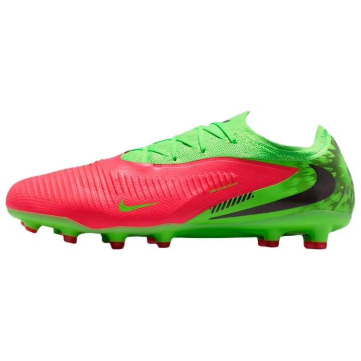 Nike Nike Phantom 6 Soccer Shoes Unisex Red Green