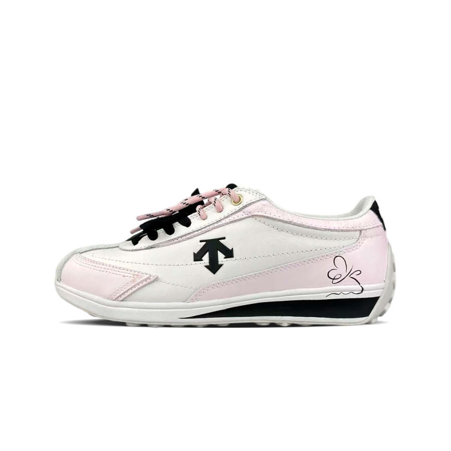 DESCENTE Cron Racer BNK Butterfly Shadow Skateboard Shoes Unisex