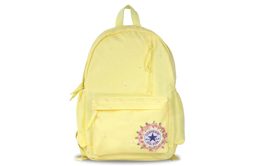 Converse Converse Polyester Backpack Medium Unisex Custard
