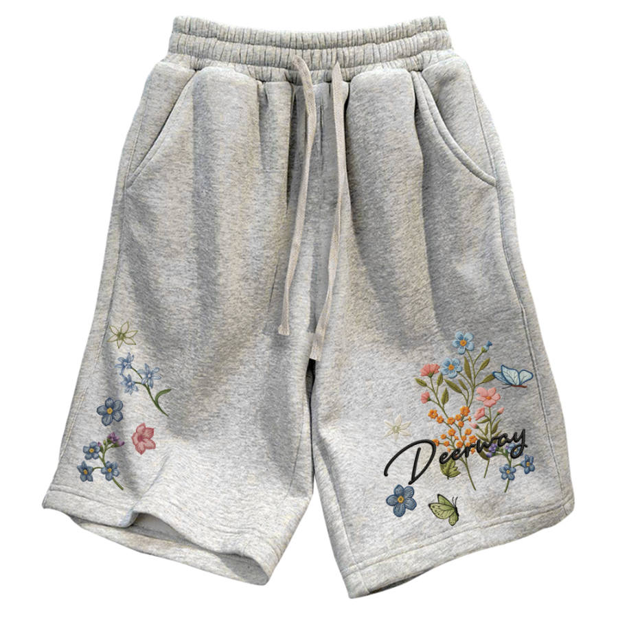 DEERWAY DEERWAY Casual Shorts Unisex Moderate