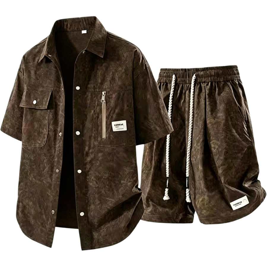 Lnga Landgre Casual Sportswear Unisex