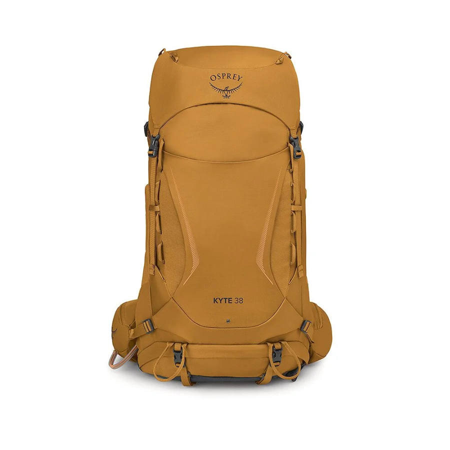 OSPREY 38L Double Shoulder Outdoor Bag Nylon Brown Unisex