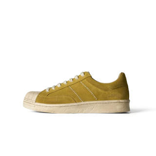 PIPG Cow Leather Low top Skateboard Shoes Men's