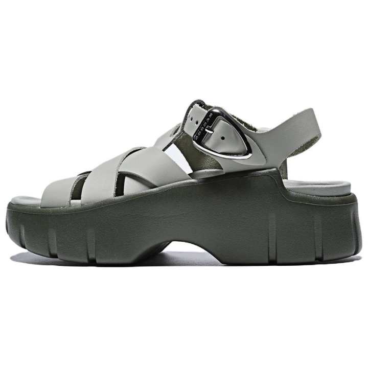 Jordan Jordan Willow Beach Sandals Women's Gray