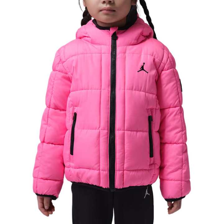 Jordan Jordan Kids Padded Jackets Hooded