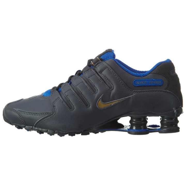 Nike Shox Nz Nike Se 'Dark Grey Cobalt Blue'