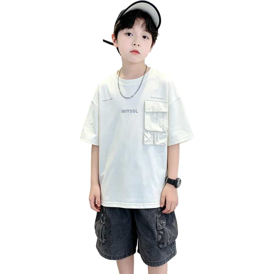 YALU Casual Sportswear Teenagers