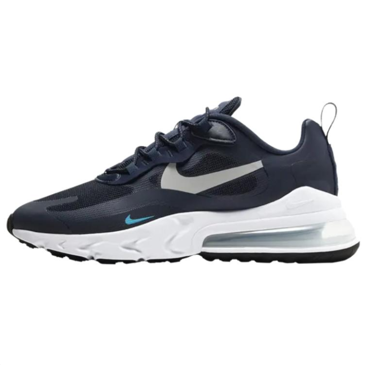 Nike Nike Air Max 270 Low top Running Shoes Unisex Blue
