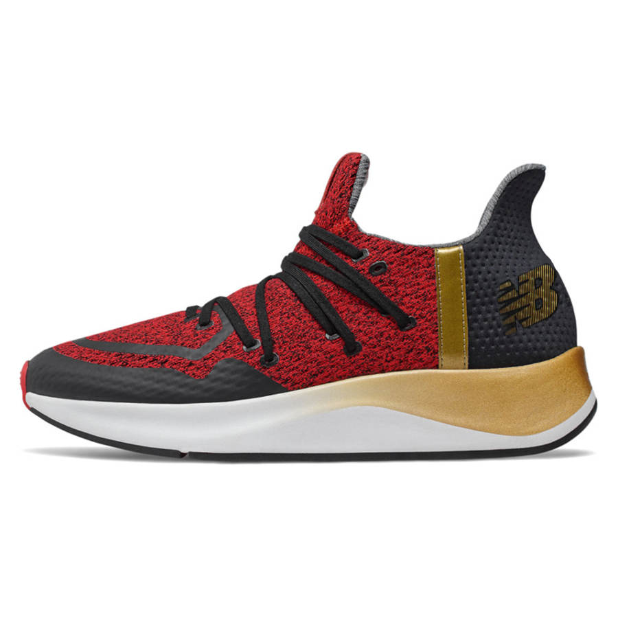 New Balance New Balance Cypher Spring Festival Edition 'Black Red'