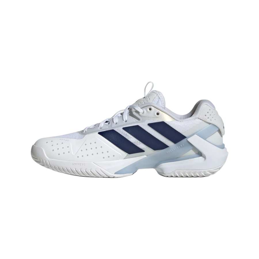 Adidas Adidas Adizero Ubersonic 5 Low top Tennis Shoes Women's White