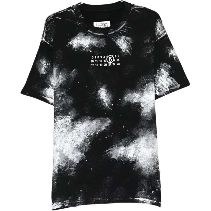 MM6 Maison Margiela T Shirt Unisex