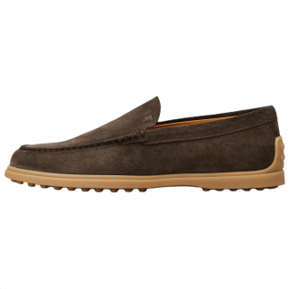TOD'S almond-toe loafers