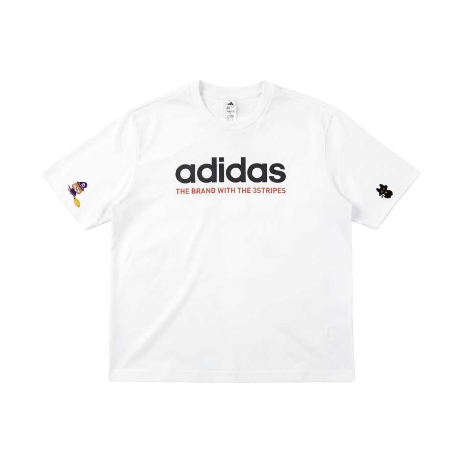 Adidas Adidas Sportswear Extraordinary T Shirt Unisex