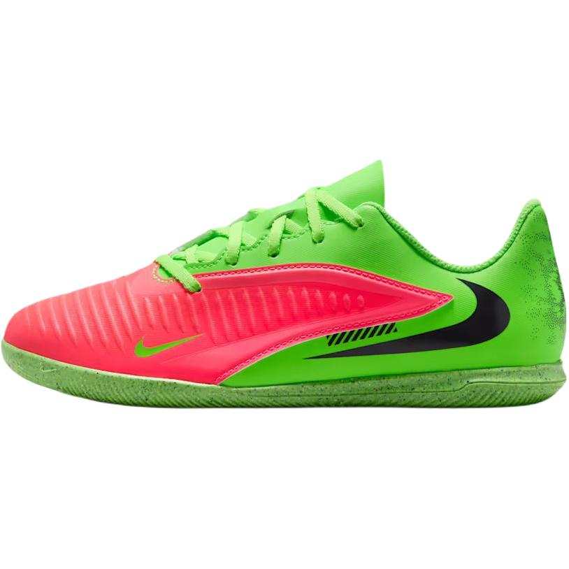 Nike Nike Phantom 6 Low top Kids' Soccer Shoes Red Green Kids'