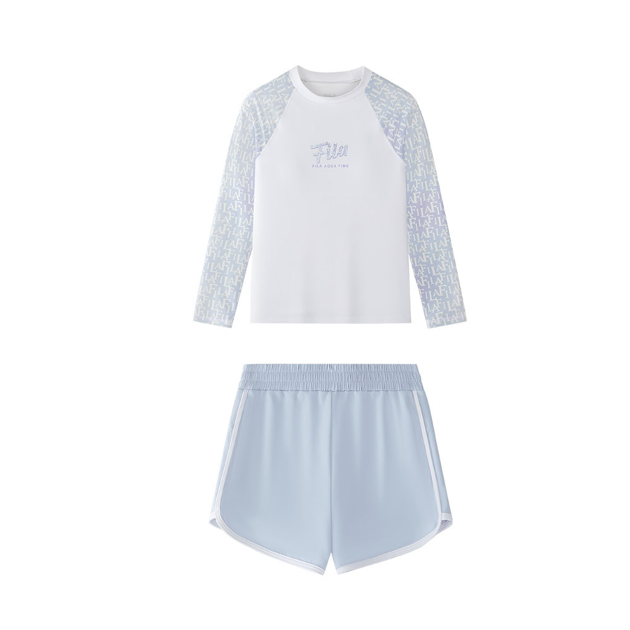 FILA KIDS PERFORMANCE FPF Fitted Swimwear Summer Kids'