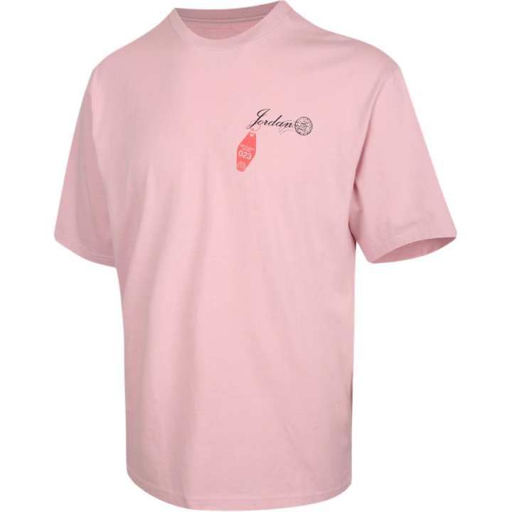 Jordan Jordan As M J NC TRAVEL GFX SS CREW T Shirt Men's