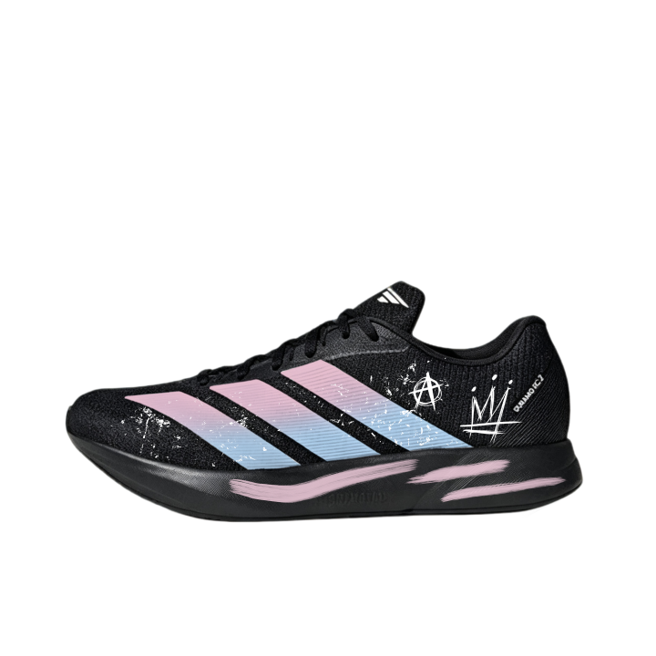 Adidas Adidas Duramo RC2 Cushioning Slip Resistant Abrasion Resistant Low top