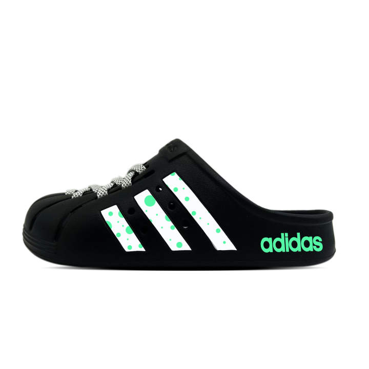 Adidas Adidas ADILETTE CLOGS Unisex Green