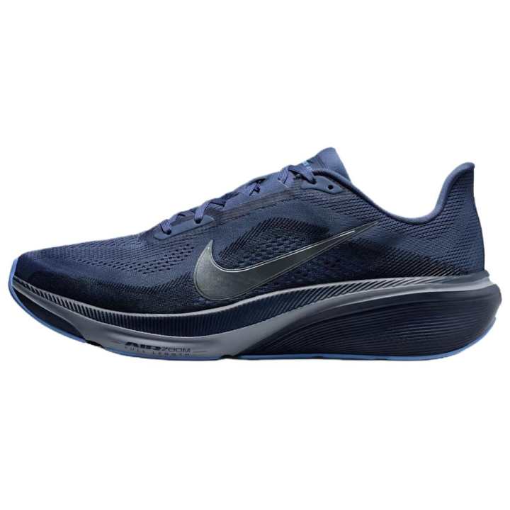 Nike Nike Pegasus 42 Abrasion Resistant Breathable Running Shoes Men's Diffused Blue