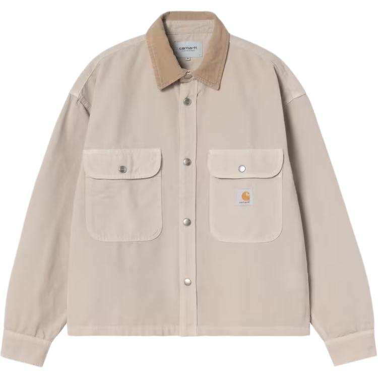 Carhartt WIP SS26 Prescott Shirt Jac Jacket Men's
