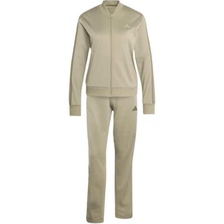 Adidas Adidas ESSENTIALS 3 Stripes Casual Suit Women's
