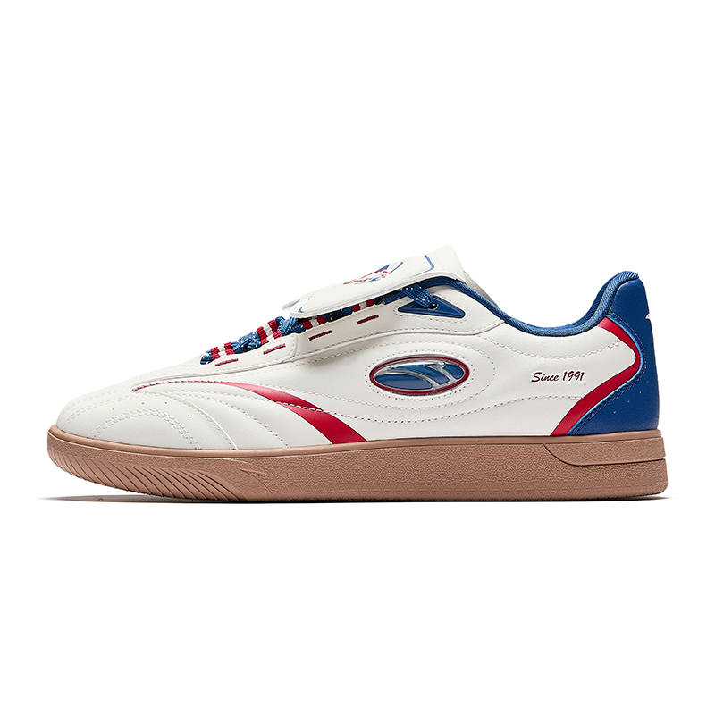 Anta Skateboard Shoes Men's Azure City Blue