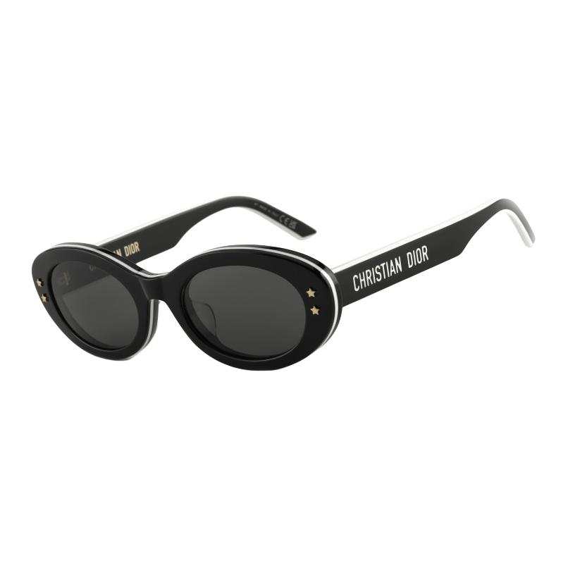 DIOR DIOR Cat Eye Sunglasses Unisex Black