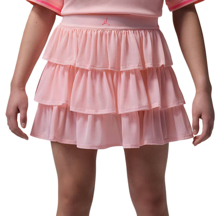 Jordan Jordan Solid Color Moderate Skirt Summer Kids'