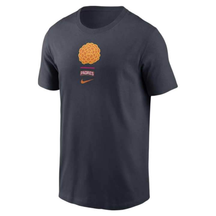 Nike Nike San Diego Padres City Connect 2-Hit Men's Nike Mlb T-Shirt