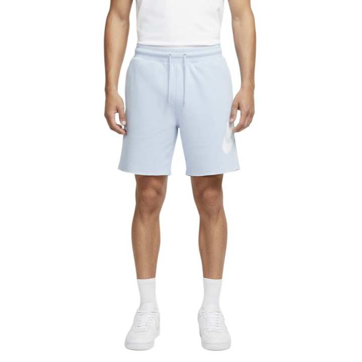 Nike Nike Casual Shorts Men's Blue Moderate
