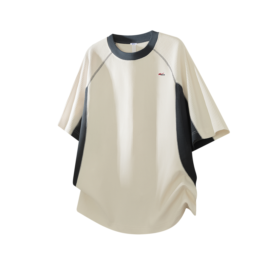 WARRIOR T Shirts Unisex Crew Neck Moderate Straight Fit