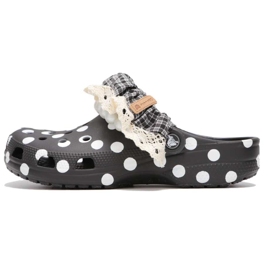 Crocs Crocs Classic Clog EVA Clogs Women's Black