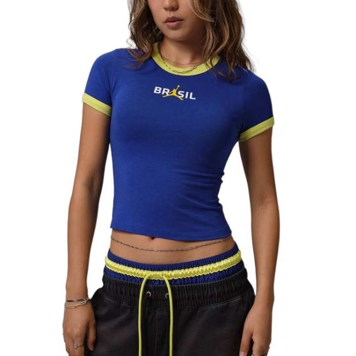 Jordan Jordan Regular Sleeve T Shirt Women's