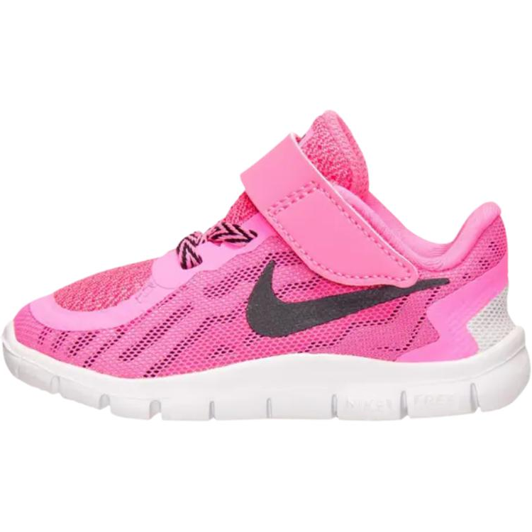 Nike Nike Free 5.0 Low top Toddler Shoes Pink Infant And Toddler