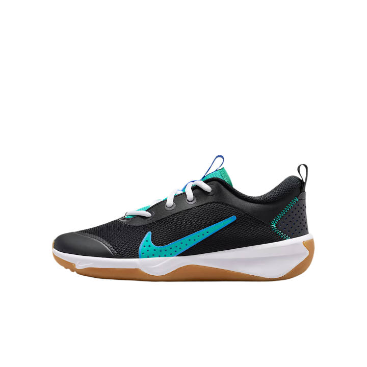 Nike Nike OMNI MULTICOURT Mesh Breathable Low top Casual Shoes Unisex