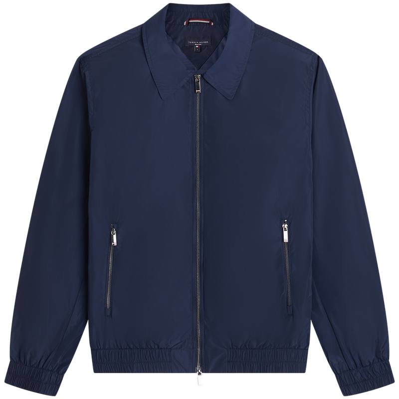 Tommy Hilfiger Jackets Men's Dark Blue DCA Lapel Moderate Other