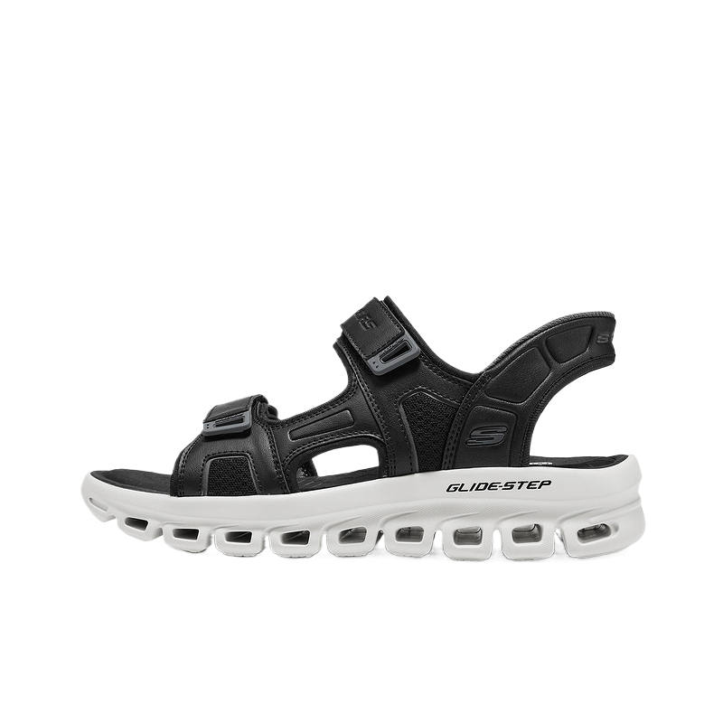 Skechers Beach Sandals Men's Black