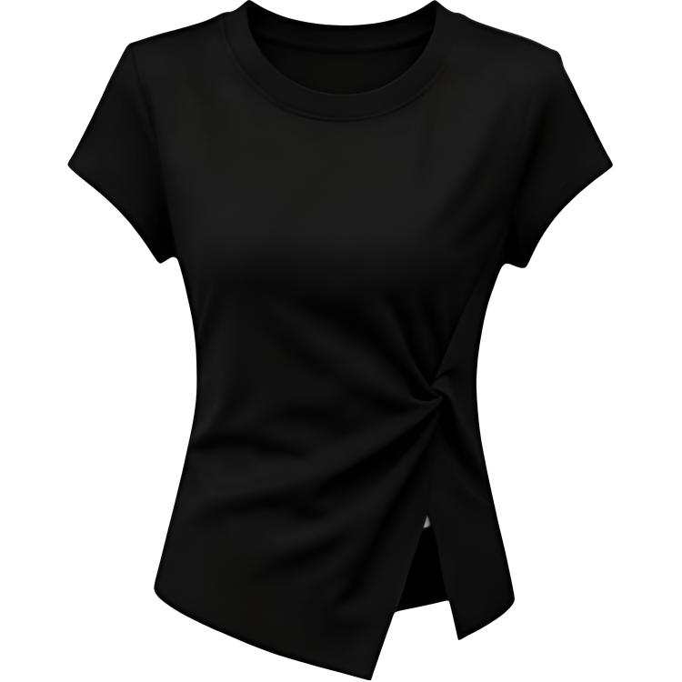 DUSHE Women's Apparel Top T Shirt Women's