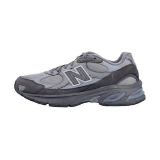 CDG x New Balance Low top Casual Shoes Men's Gray