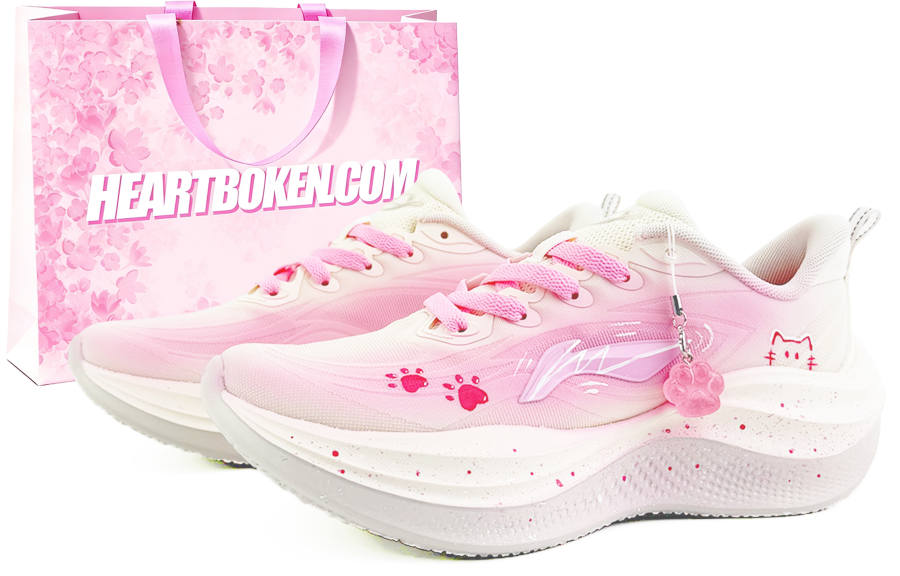 Li-Ning Li Ning Ride Waves 2 Abrasion Resistant Breathable Low top