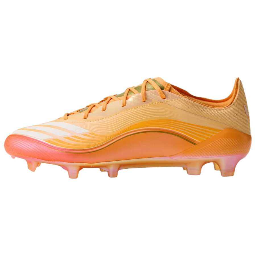 Adidas Adidas F50 Soccer Shoes Unisex Orange